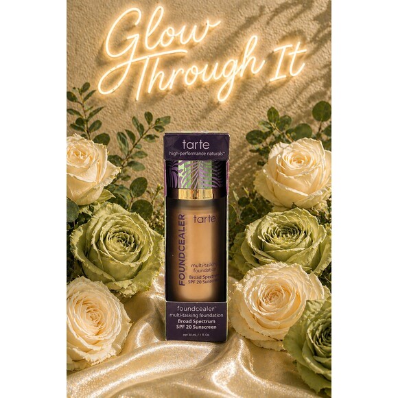 tarte Other - Tarte Foundcealer Multitasking Foundation Broad SPF 20 - 49H TAN-DEEP HONEY
